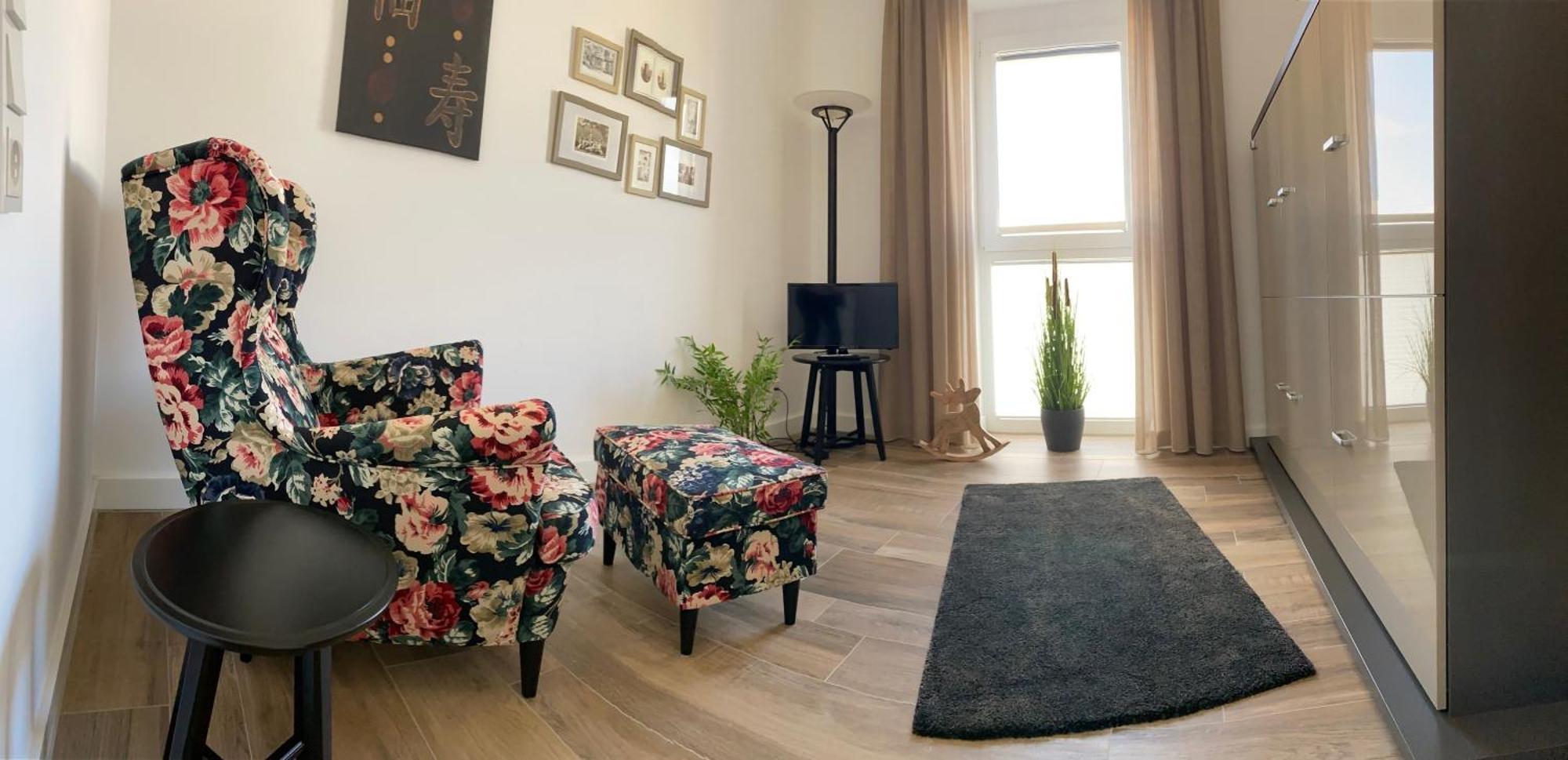 Apartment Port Marina Schlagseite