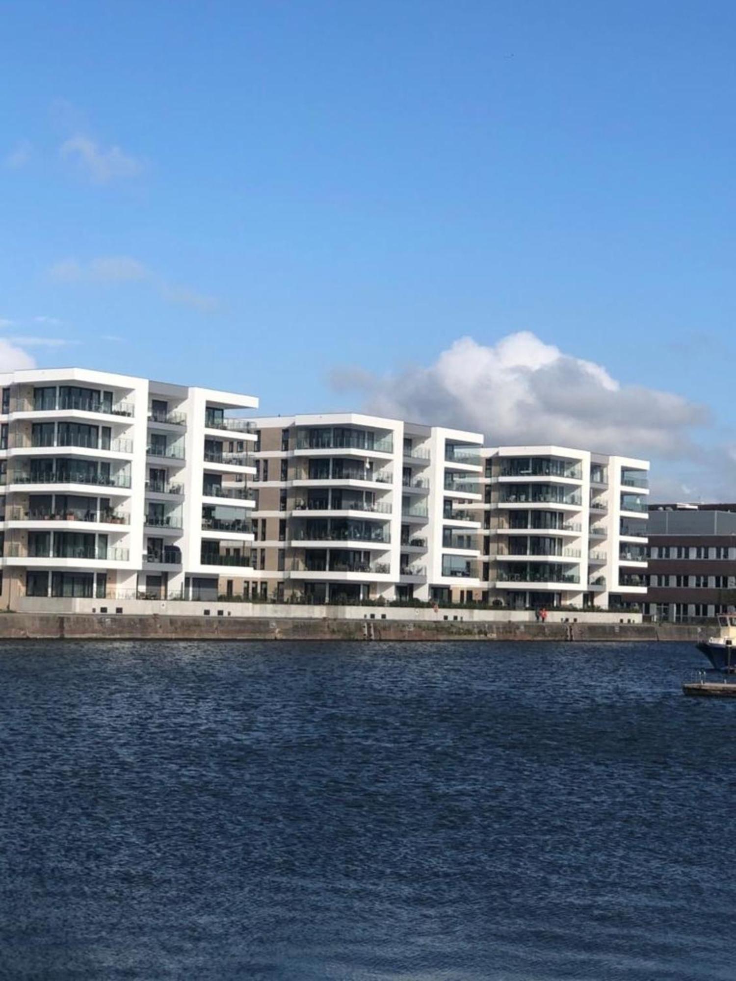 Port Marina Schlagseite Apartment
